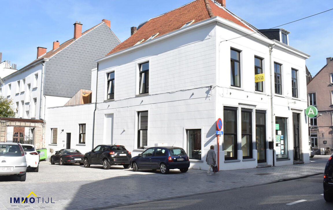 Triplex te huur in Aalst