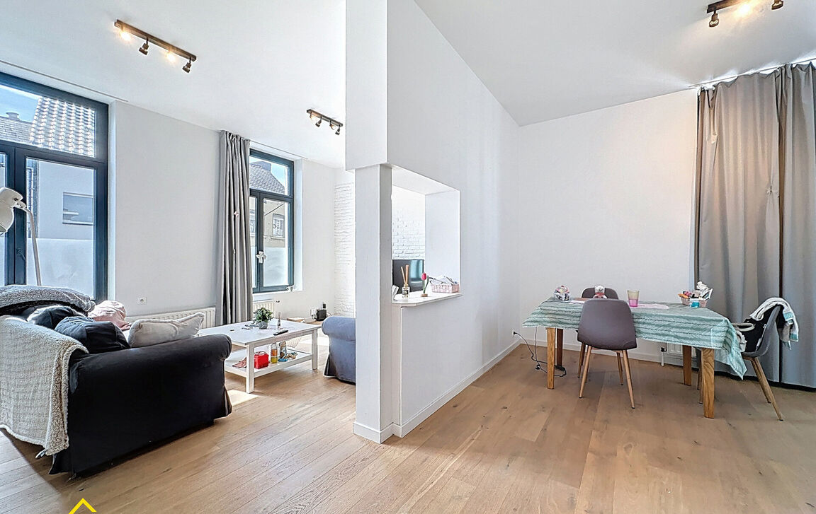 Triplex te huur in Aalst