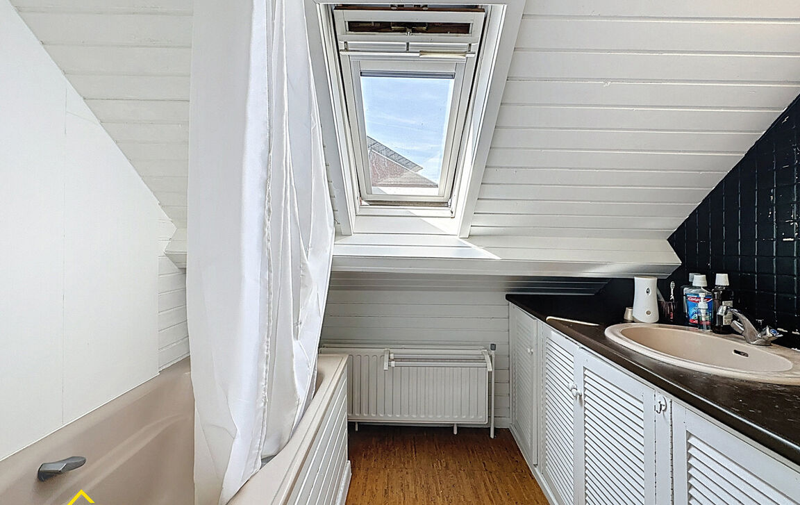 Triplex te huur in Aalst