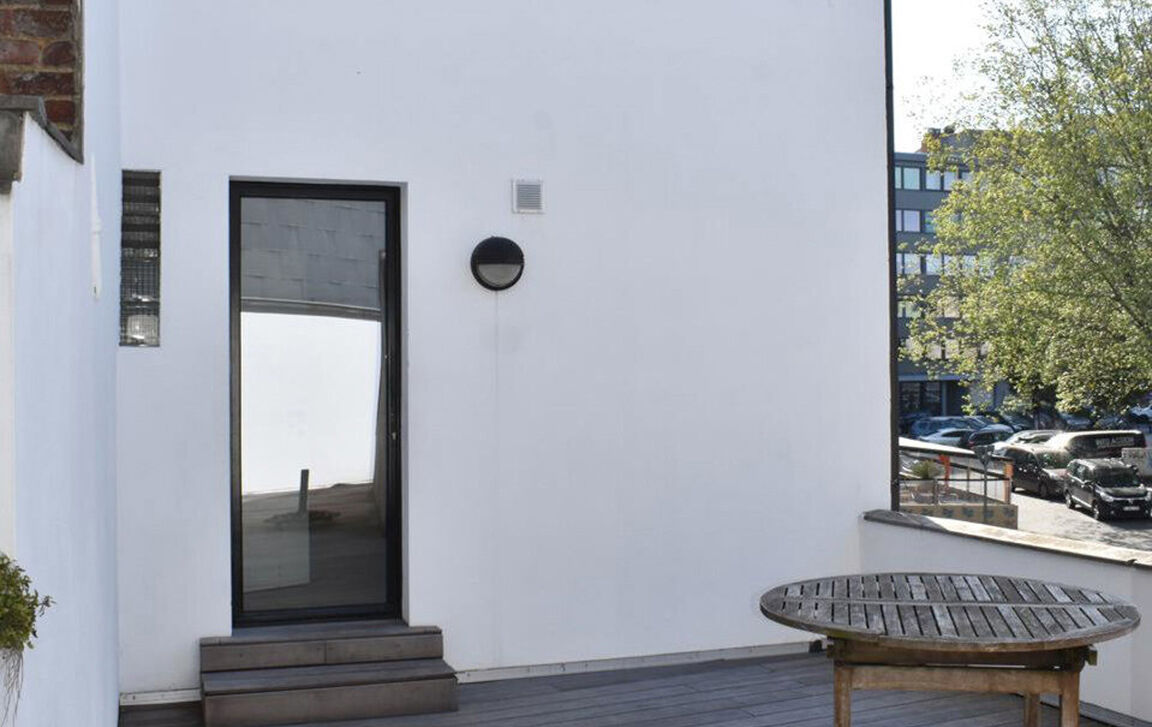 Triplex te huur in Aalst