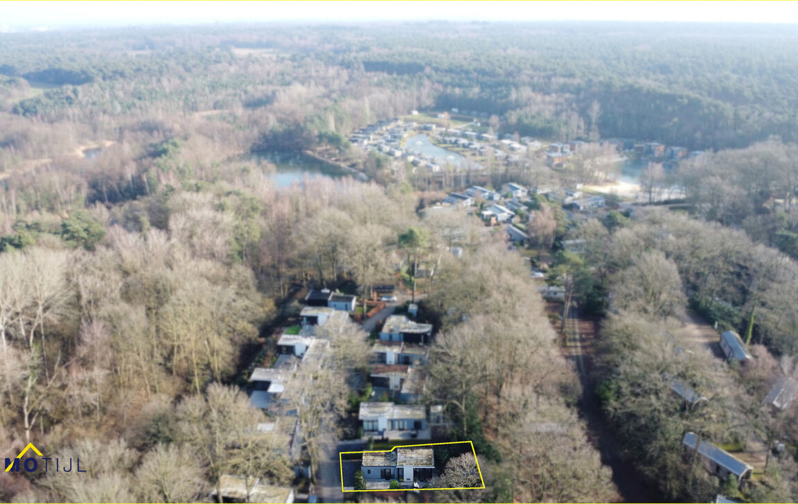 Vakantiewoning te koop in Belfeld