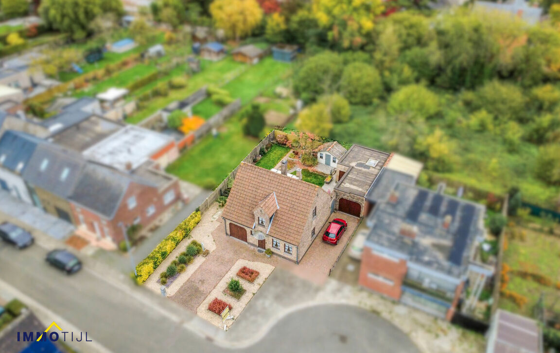 Villa te koop in Aalst