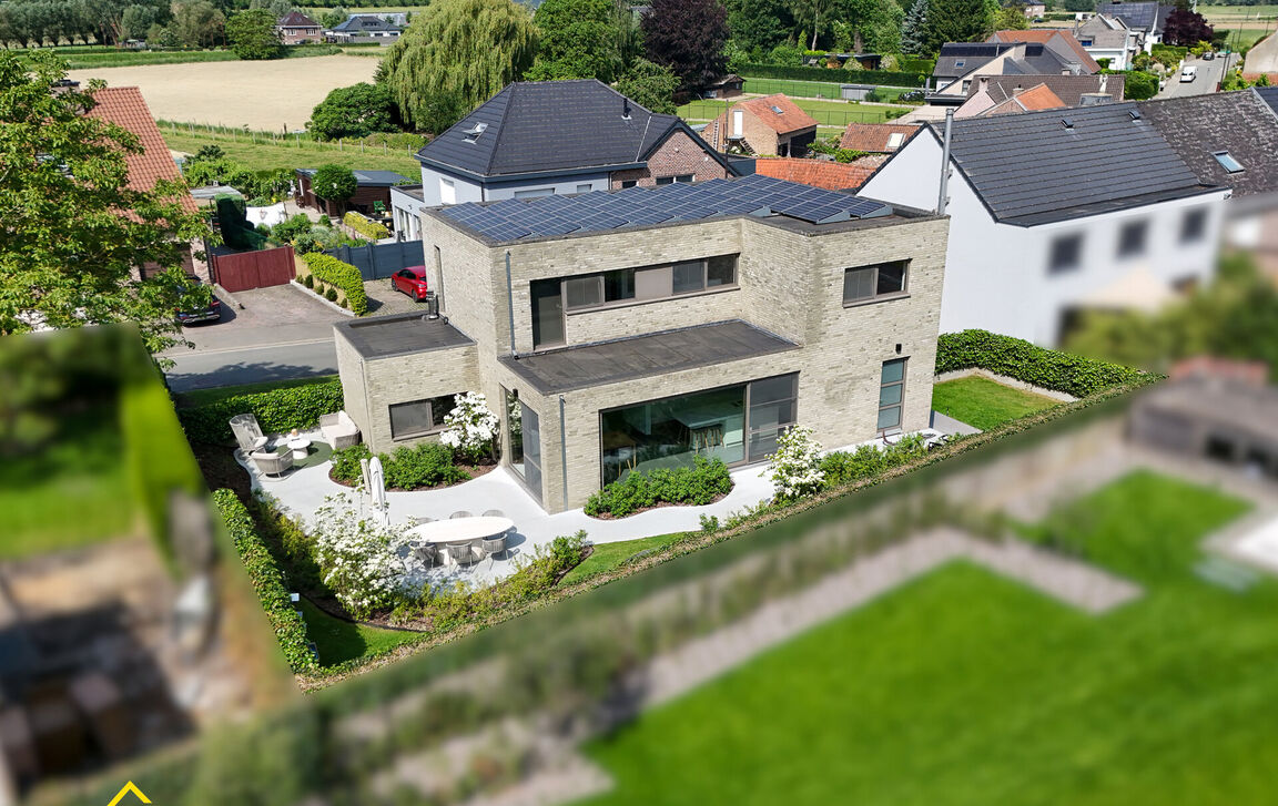 Villa te koop in Asse
