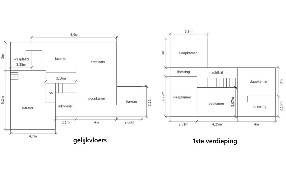 Villa te koop in Asse