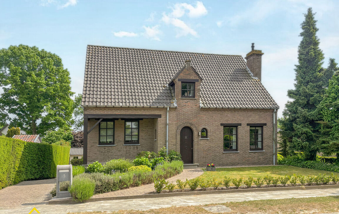 Villa te koop in Berlare