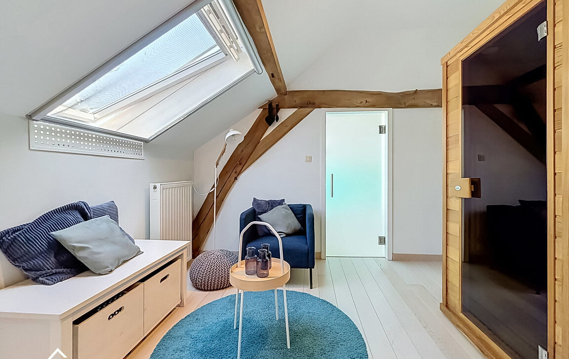 Villa te koop in Borchtlombeek