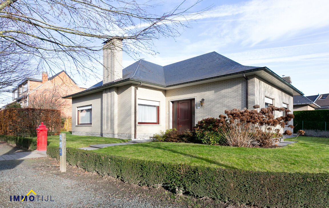 Villa te koop in Buggenhout