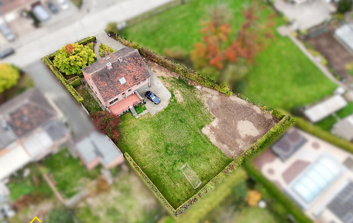 Villa te koop in Denderleeuw