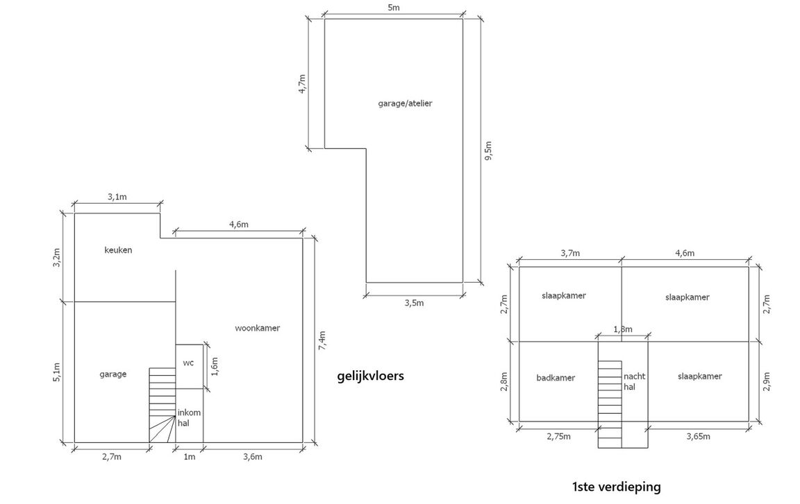Villa te koop in Erembodegem