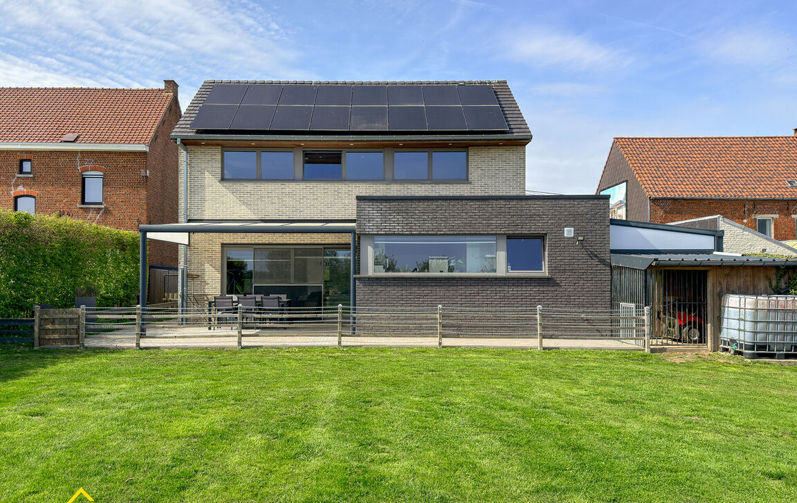 Villa te koop in Galmaarden