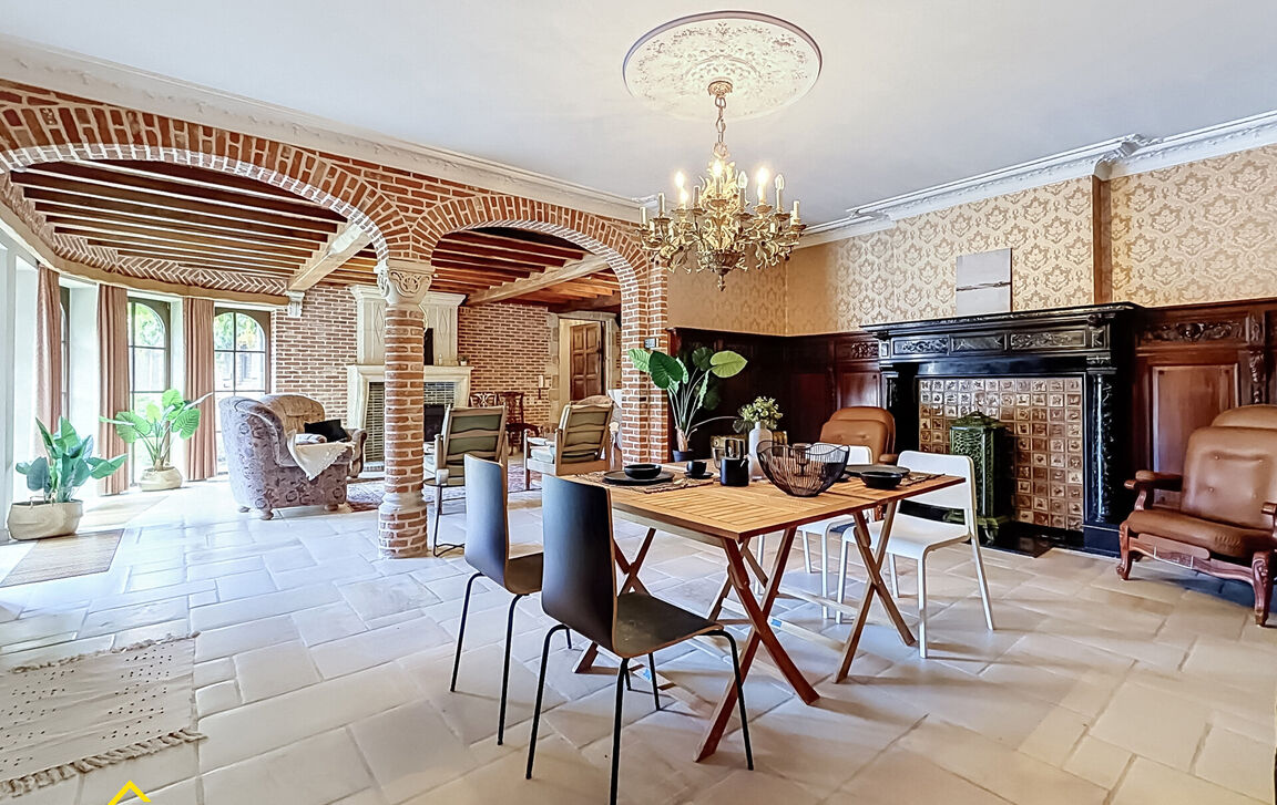 Villa te koop in Herdersem