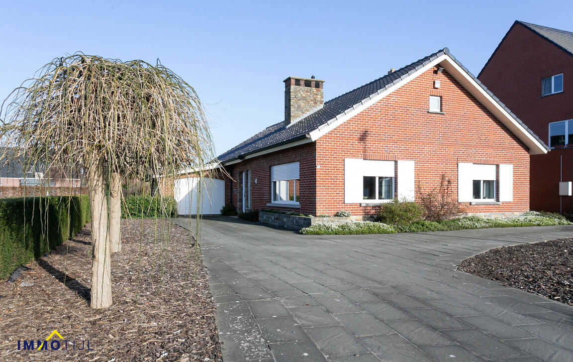 Villa te koop in Lebbeke