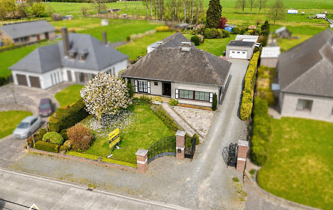 Villa te koop in Lebbeke