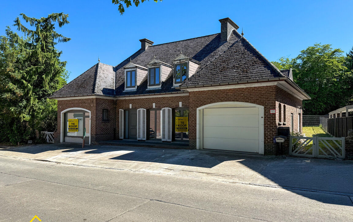 Villa te koop in Moorsel