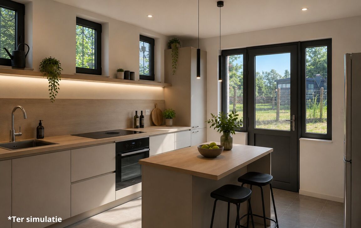Villa te koop in Moorsel