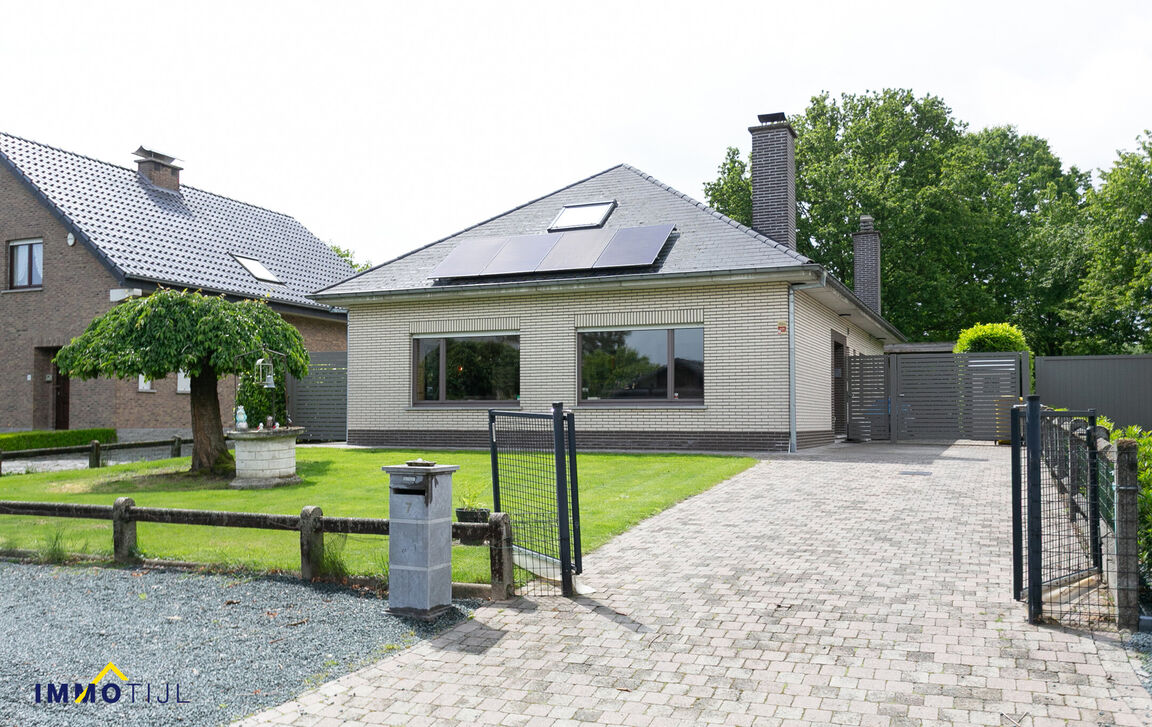 Villa te koop in Opwijk