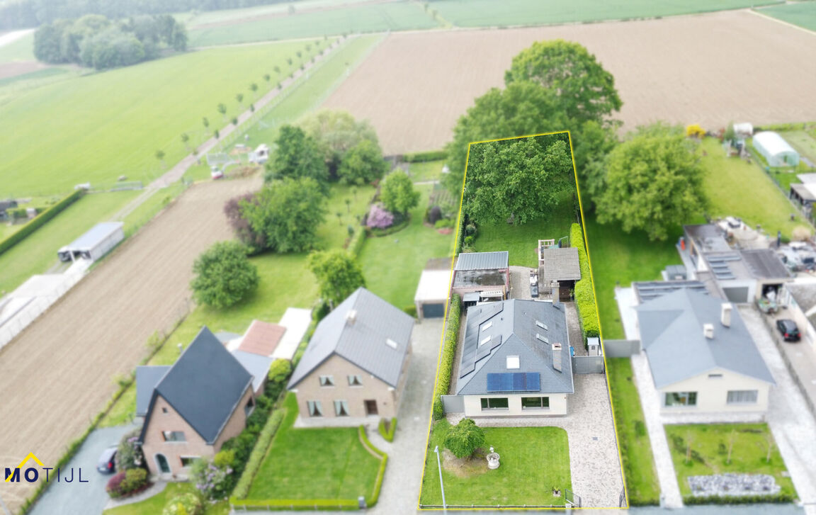 Villa te koop in Opwijk