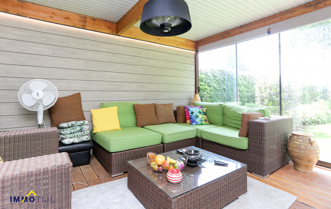 Villa te koop in Opwijk