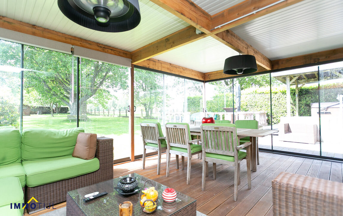 Villa te koop in Opwijk
