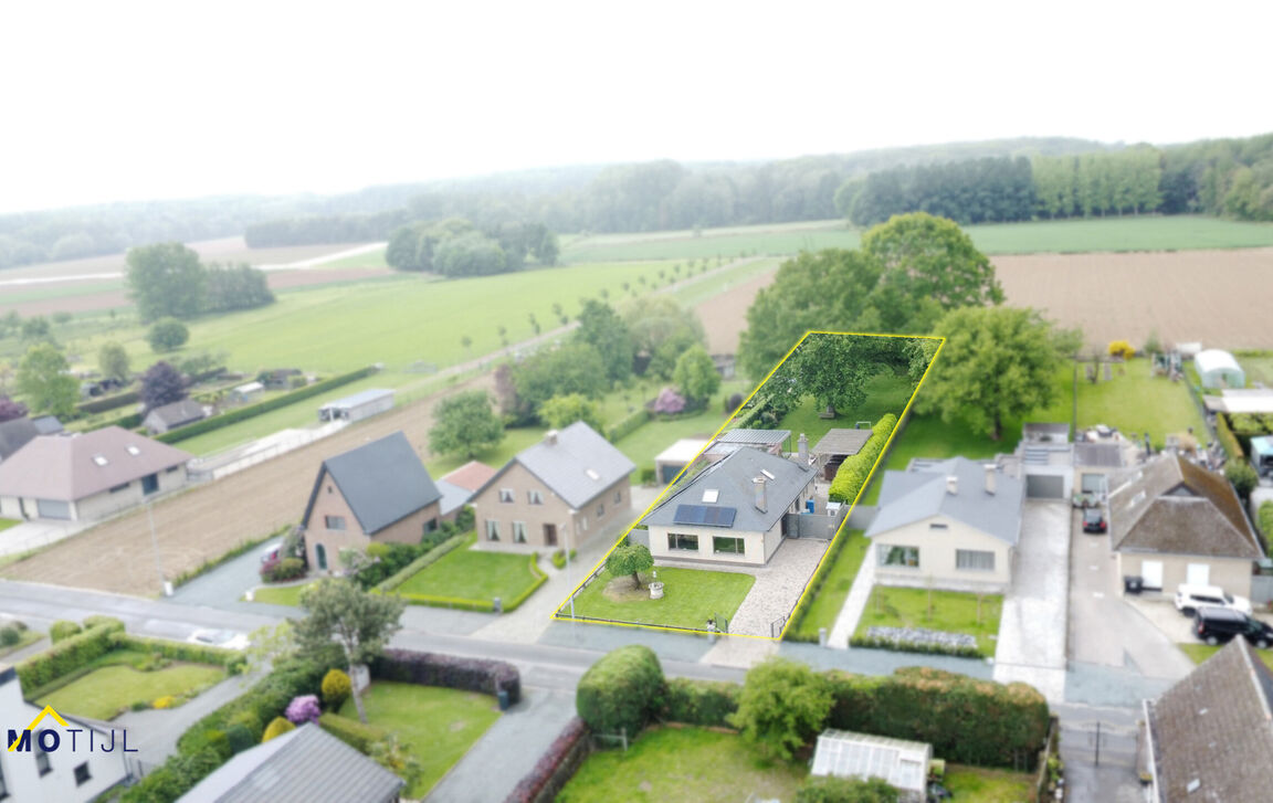 Villa te koop in Opwijk