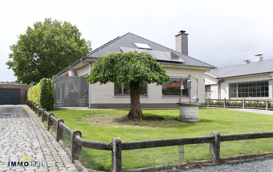 Villa te koop in Opwijk