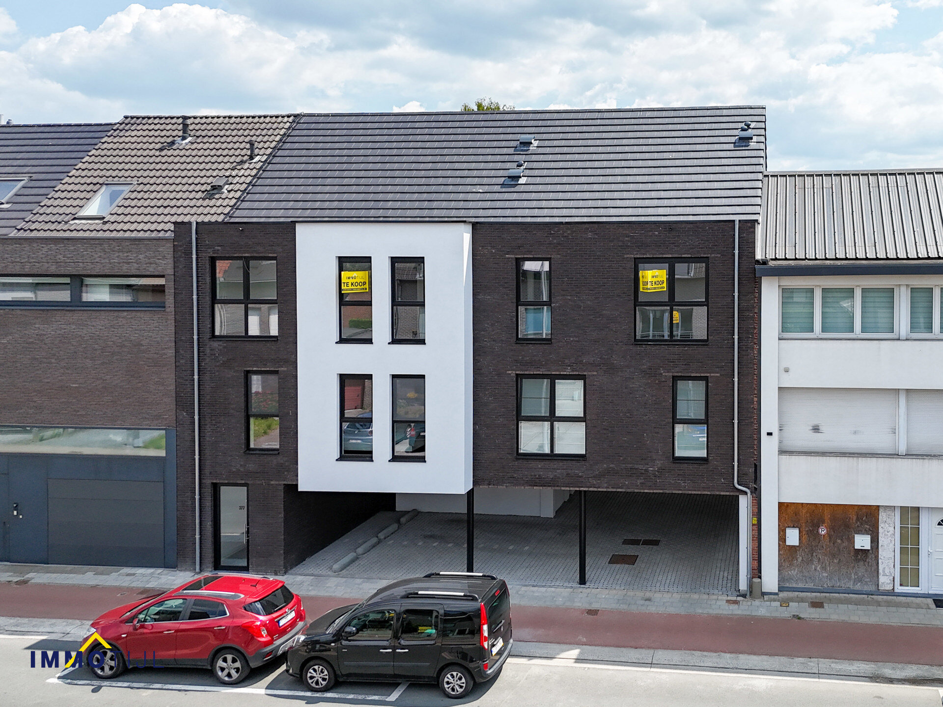 Duplex te koop in Aalst
