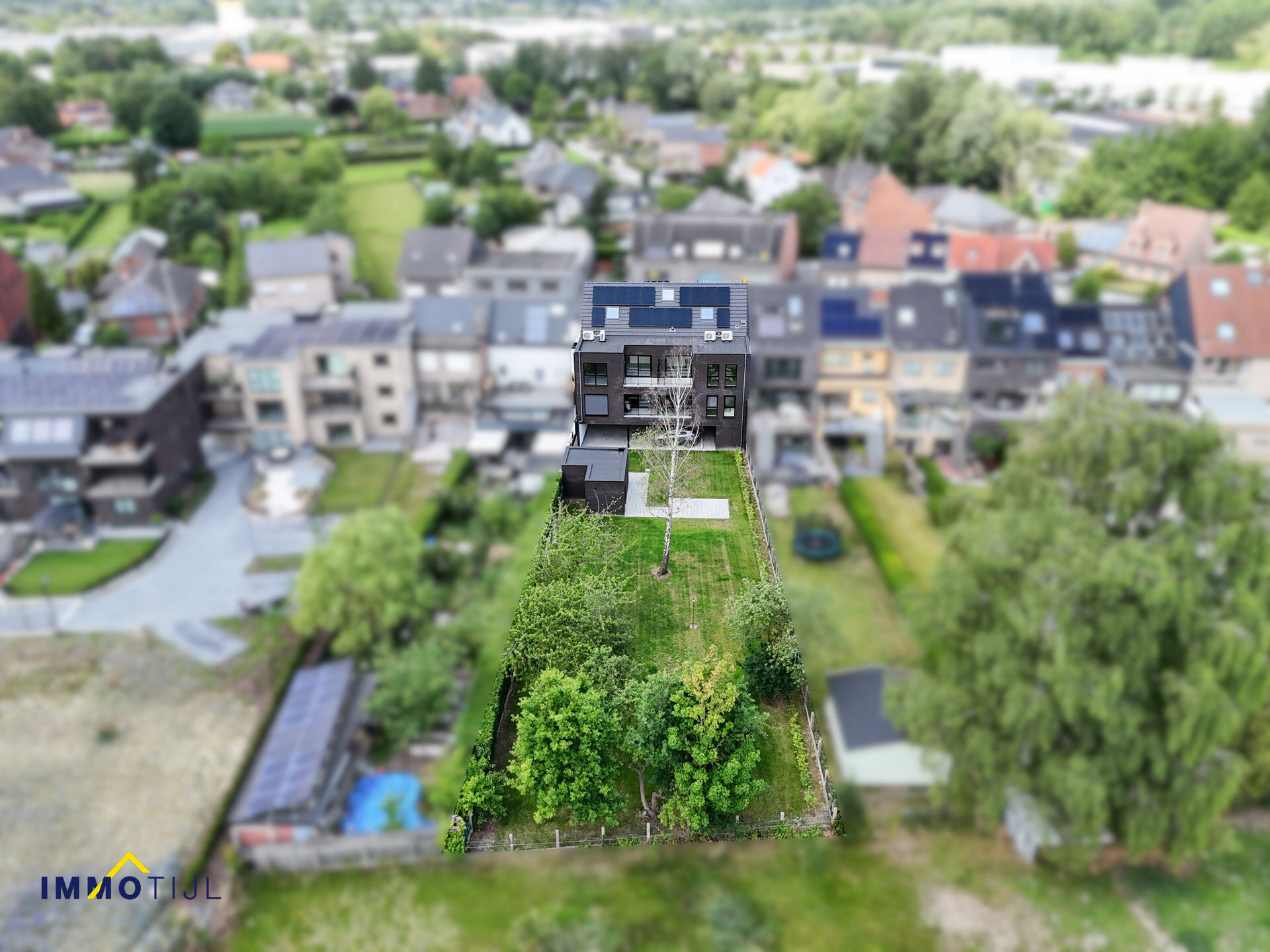 Duplex te koop in Aalst