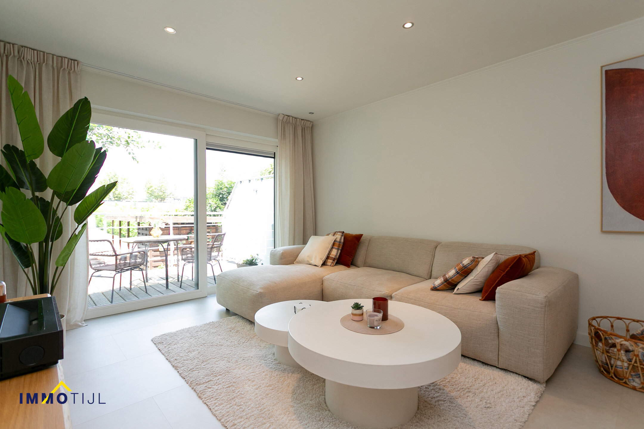 Duplex te koop in Dendermonde