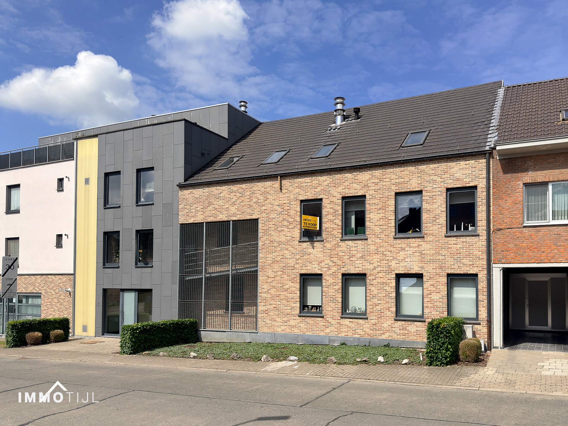 Duplex te koop in Herne