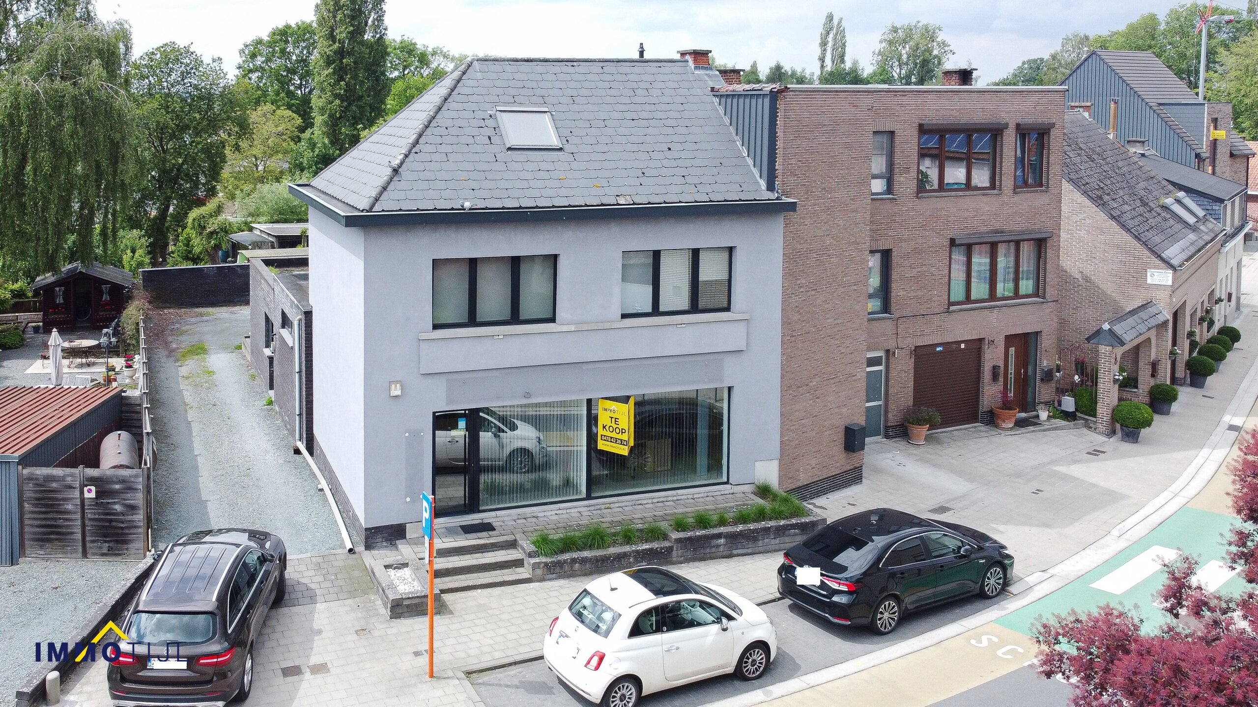 Gebouw voor gemengd gebruik te koop in Aalst