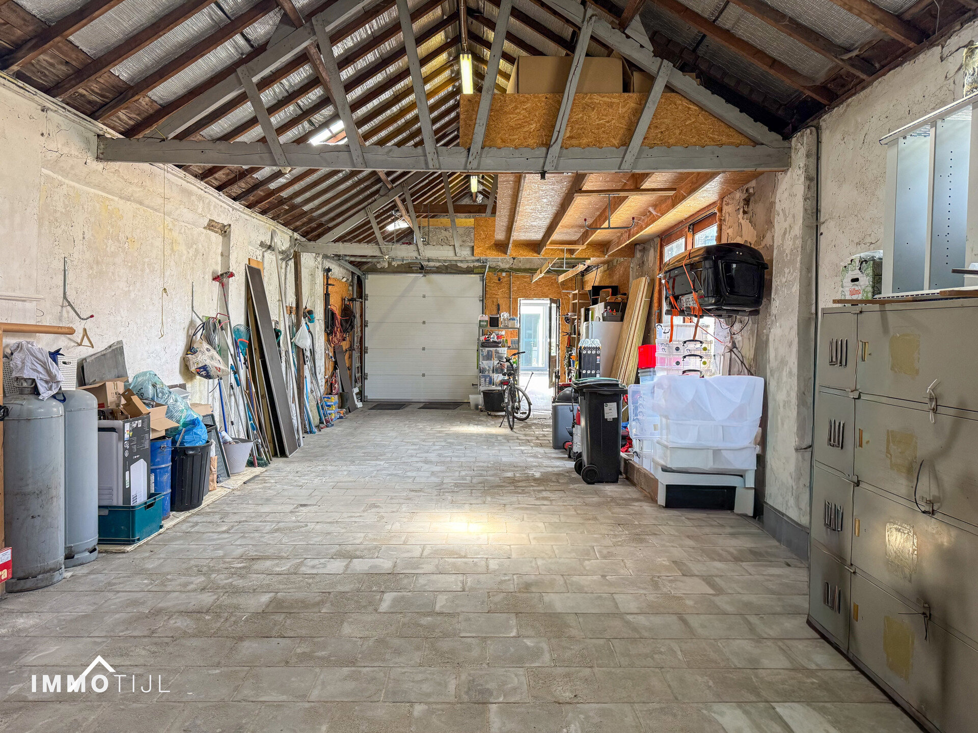 Gebouw voor gemengd gebruik te koop in Aalst