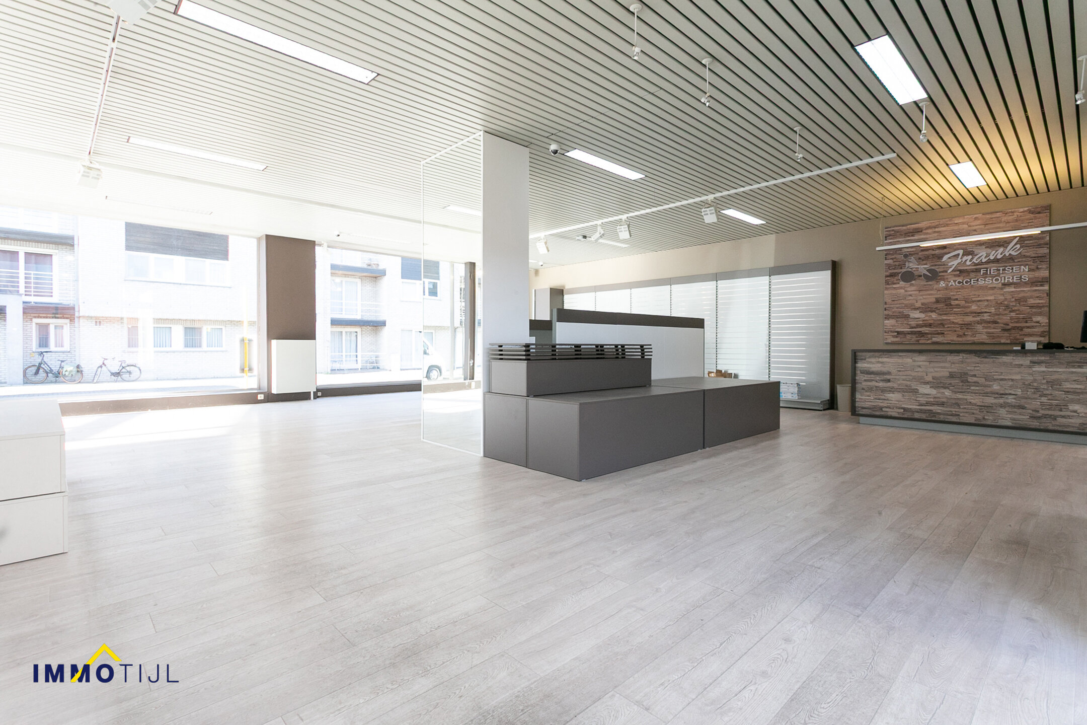 Gebouw voor gemengd gebruik te koop in Dendermonde