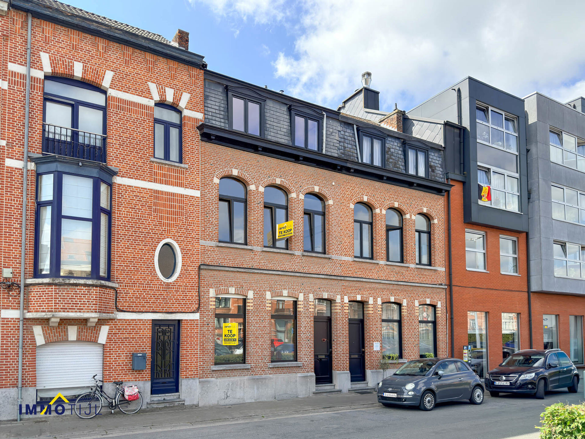 Herenhuis te koop in Dendermonde