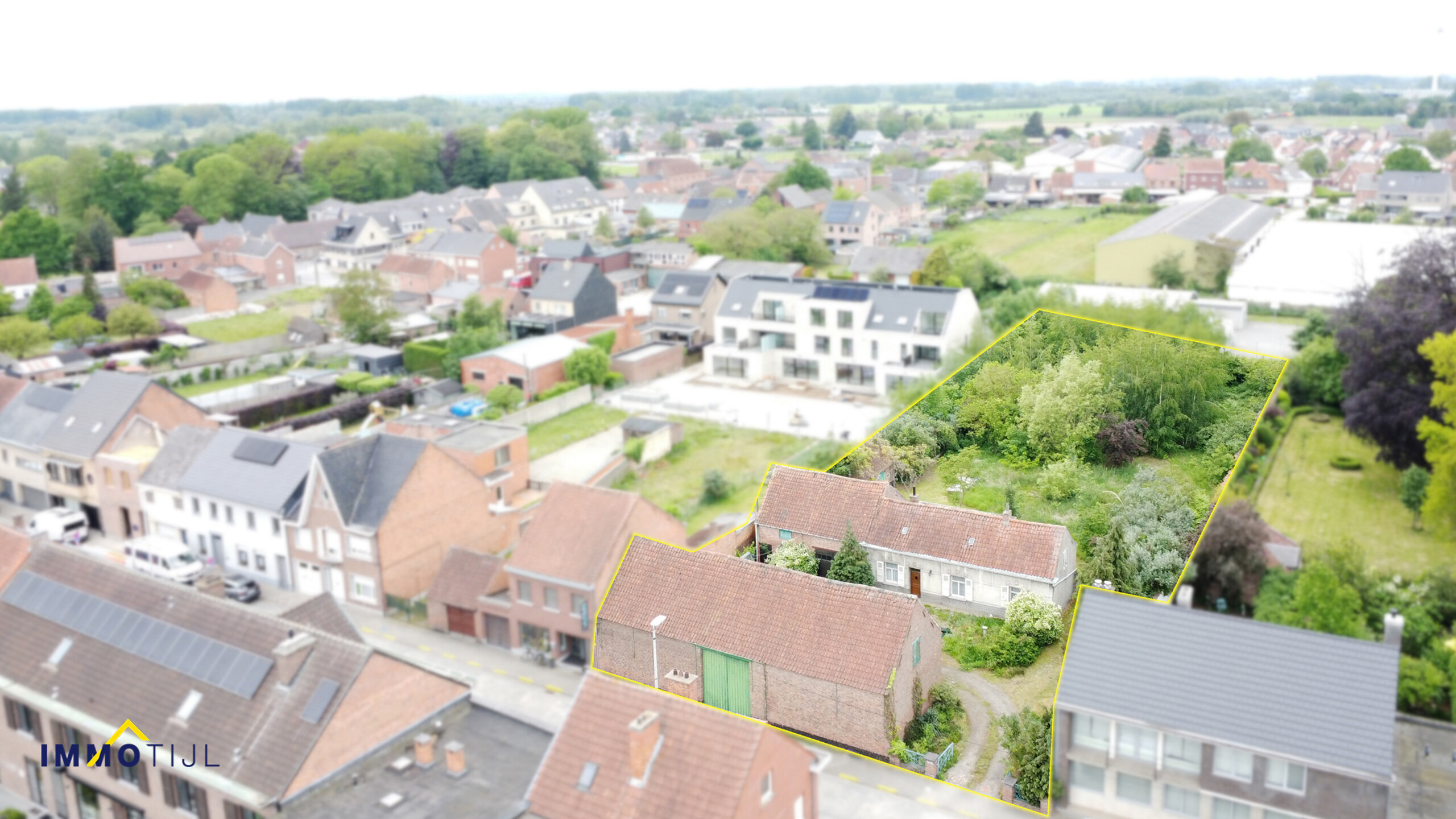 Hoeve te koop in Hamme