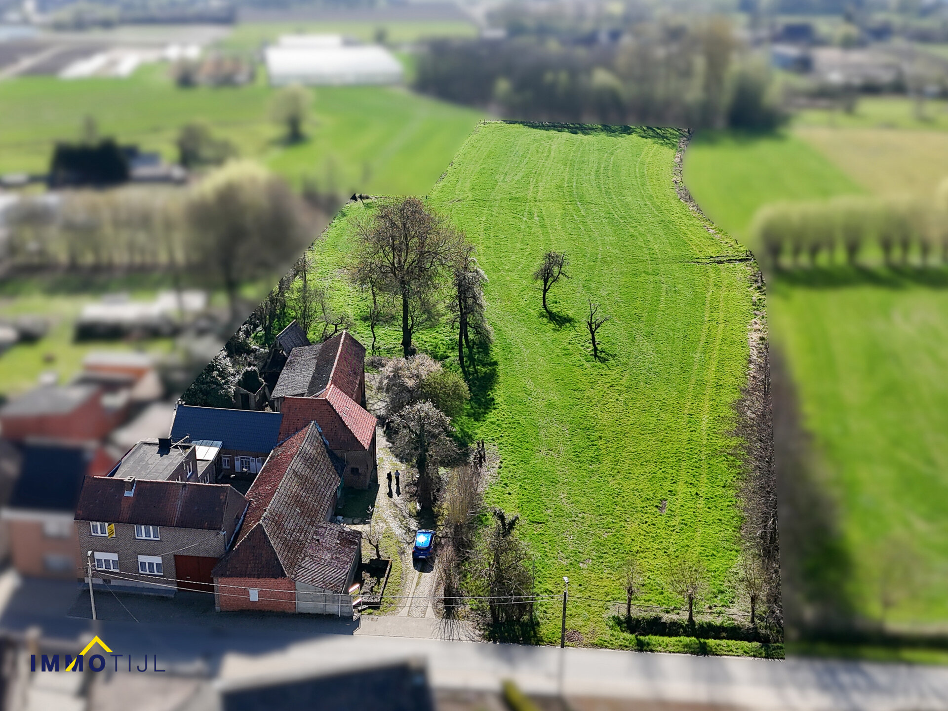 Hoeve te koop in Moorsel