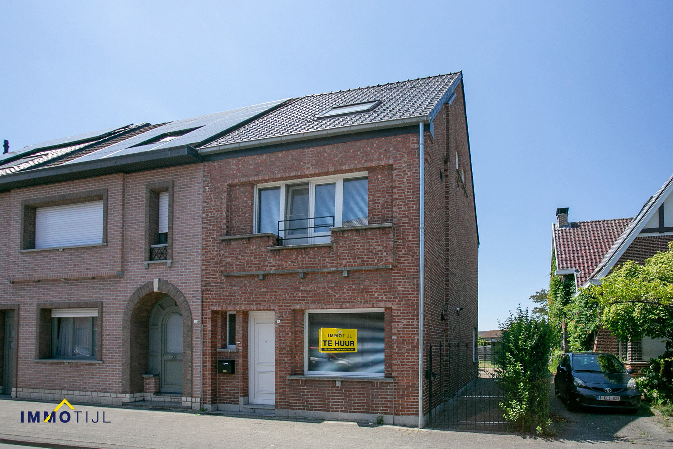 Huis te huur in Dendermonde