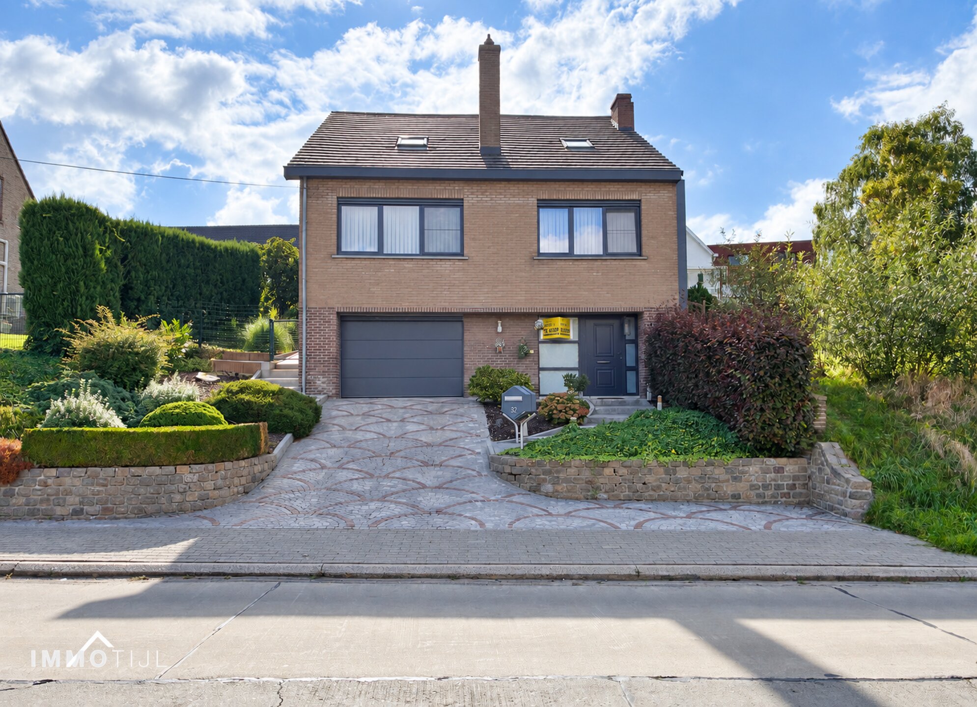 Huis te huur in Ninove