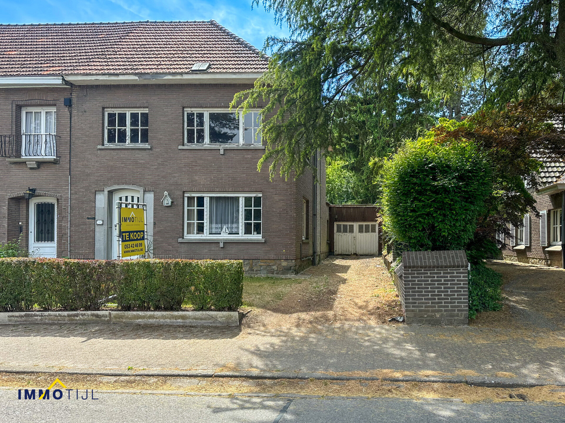 Huis te koop in Aalst