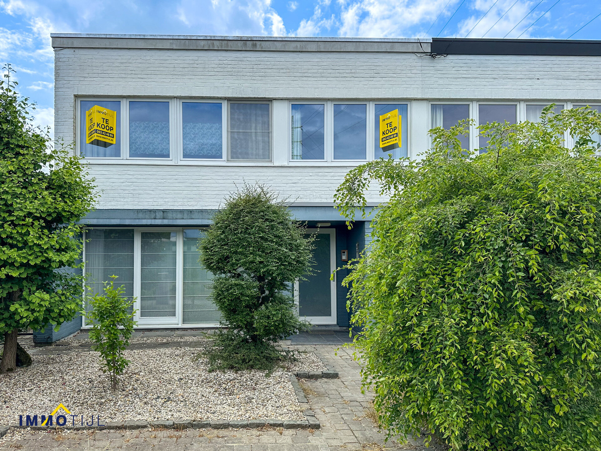 Huis te koop in Aalst