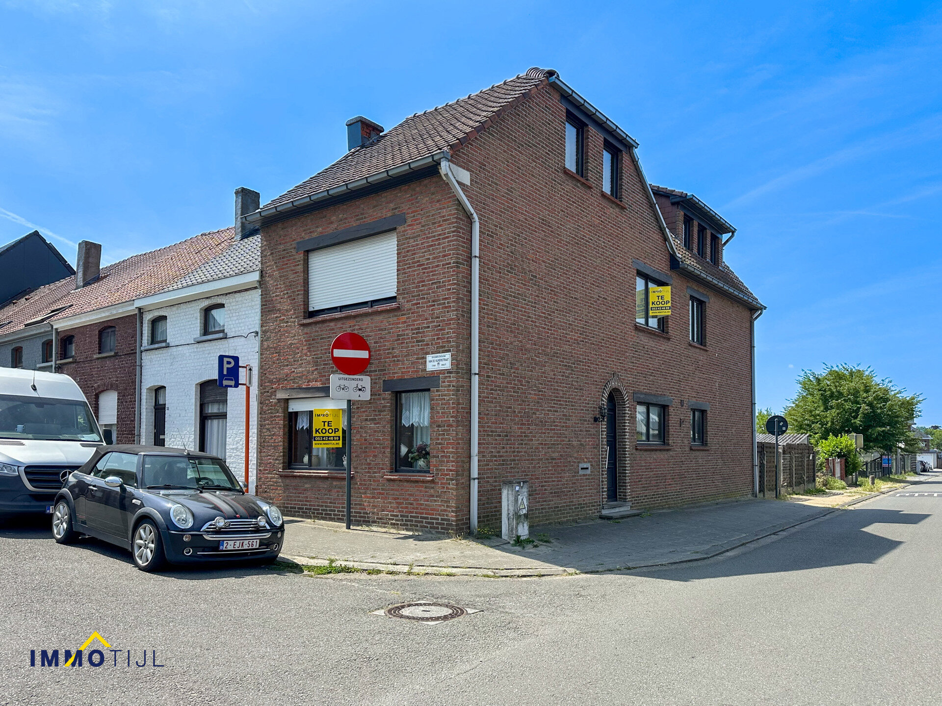 Huis te koop in Aalst