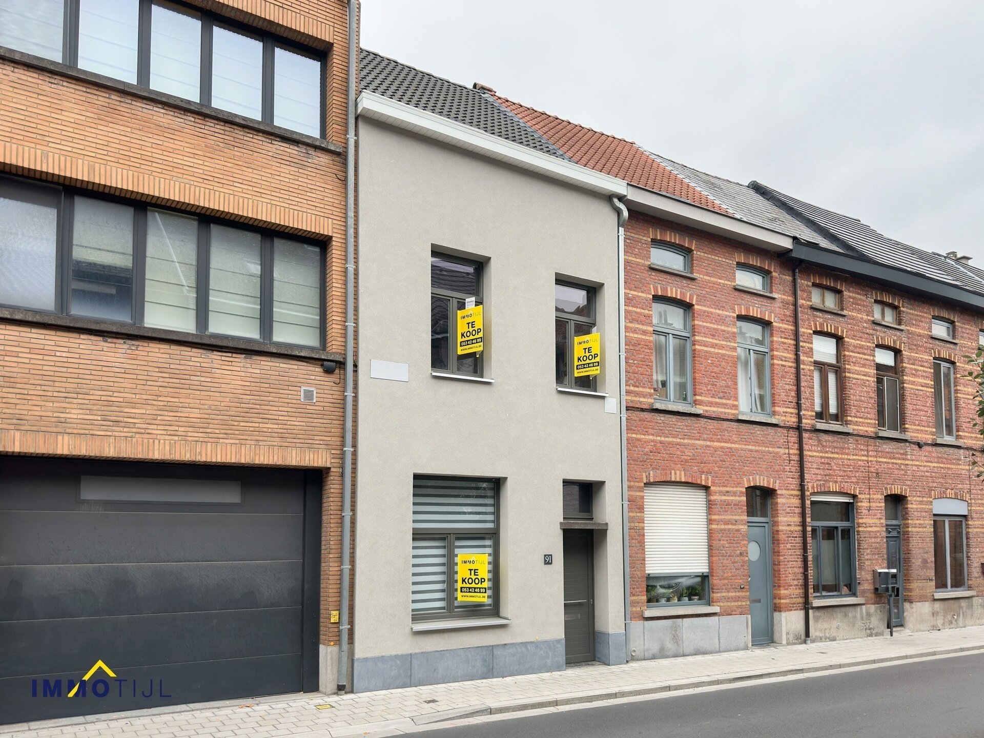 Huis te koop in Aalst
