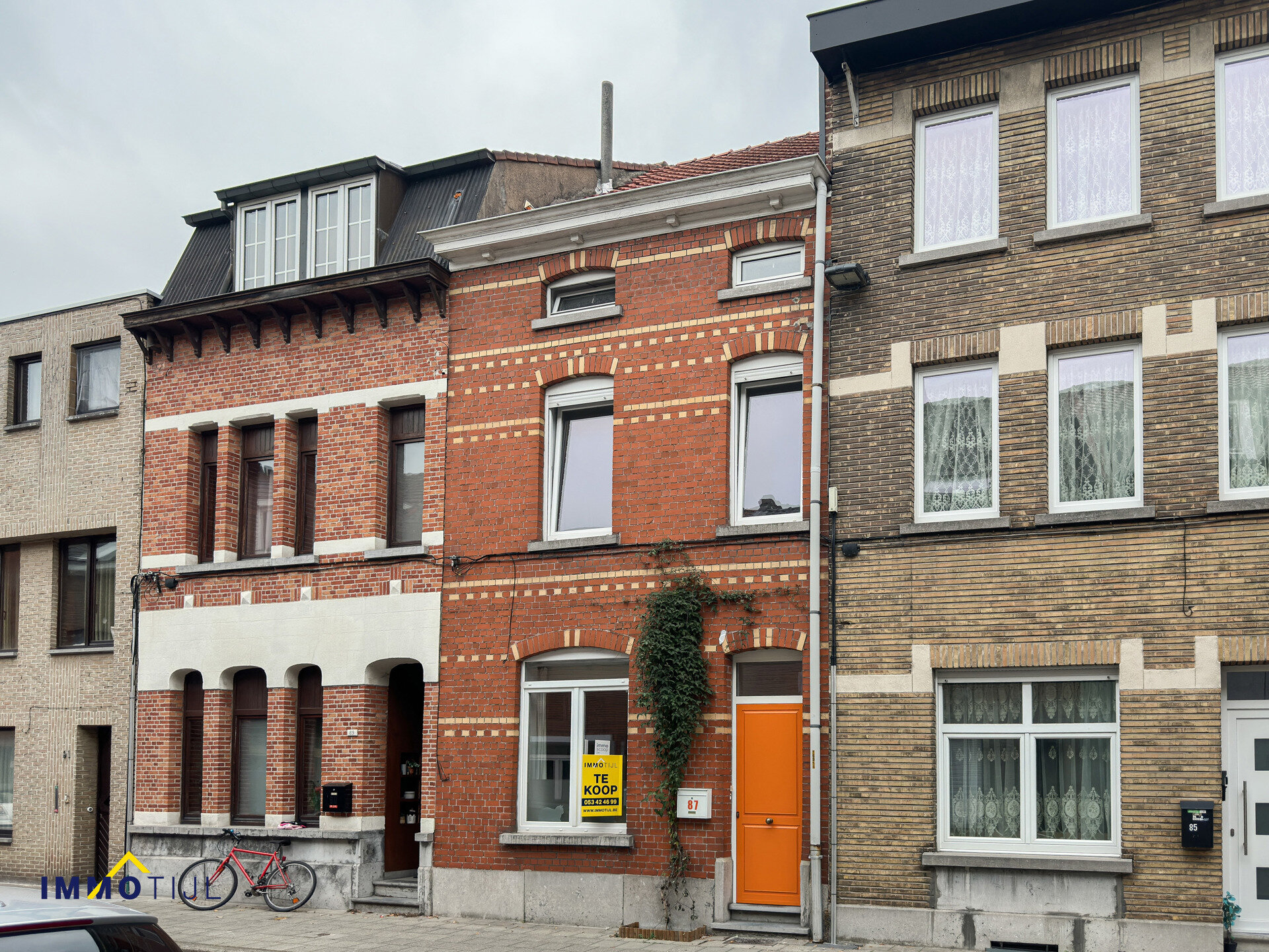 Huis te koop in Aalst