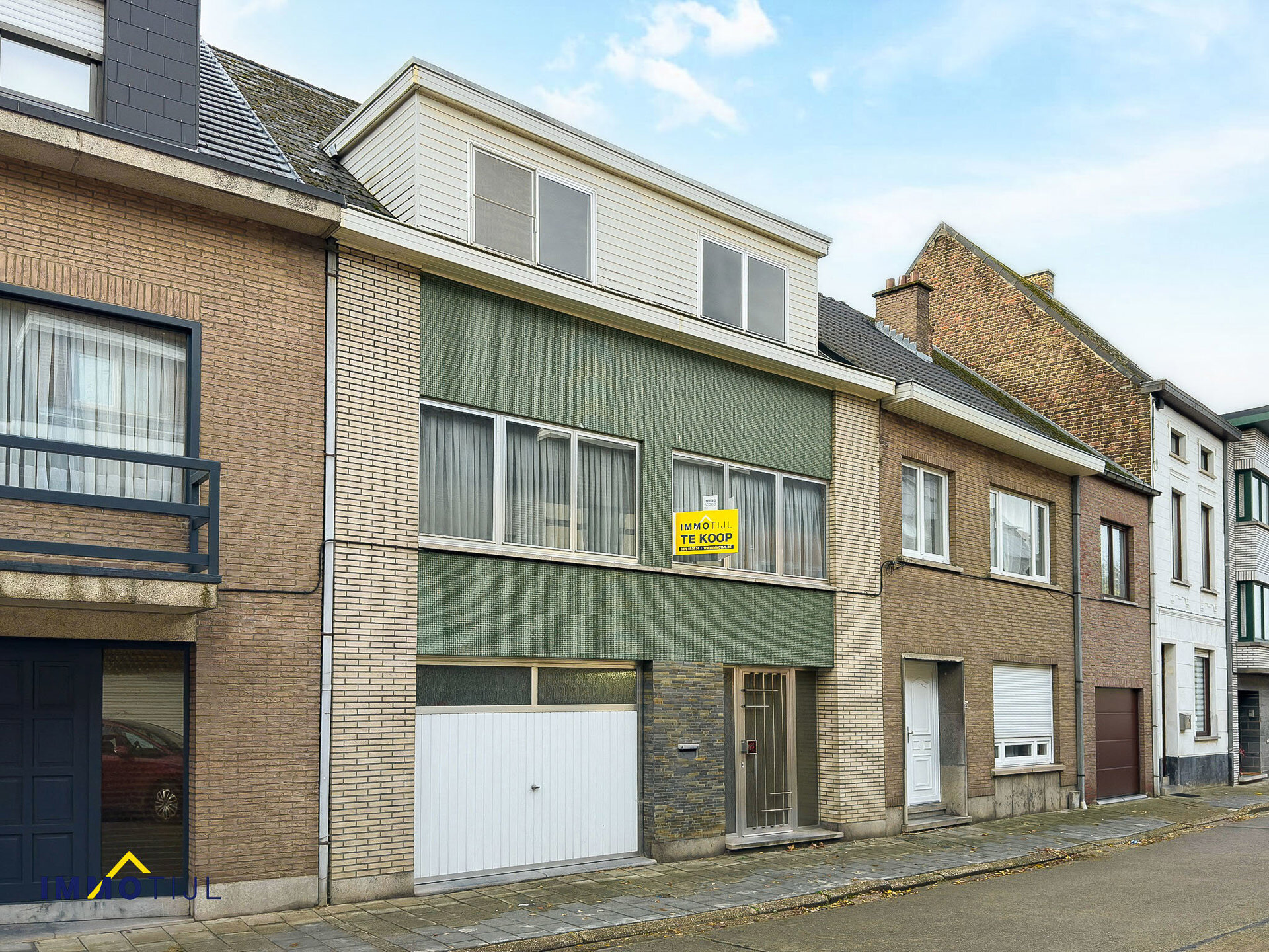 Huis te koop in Aalst