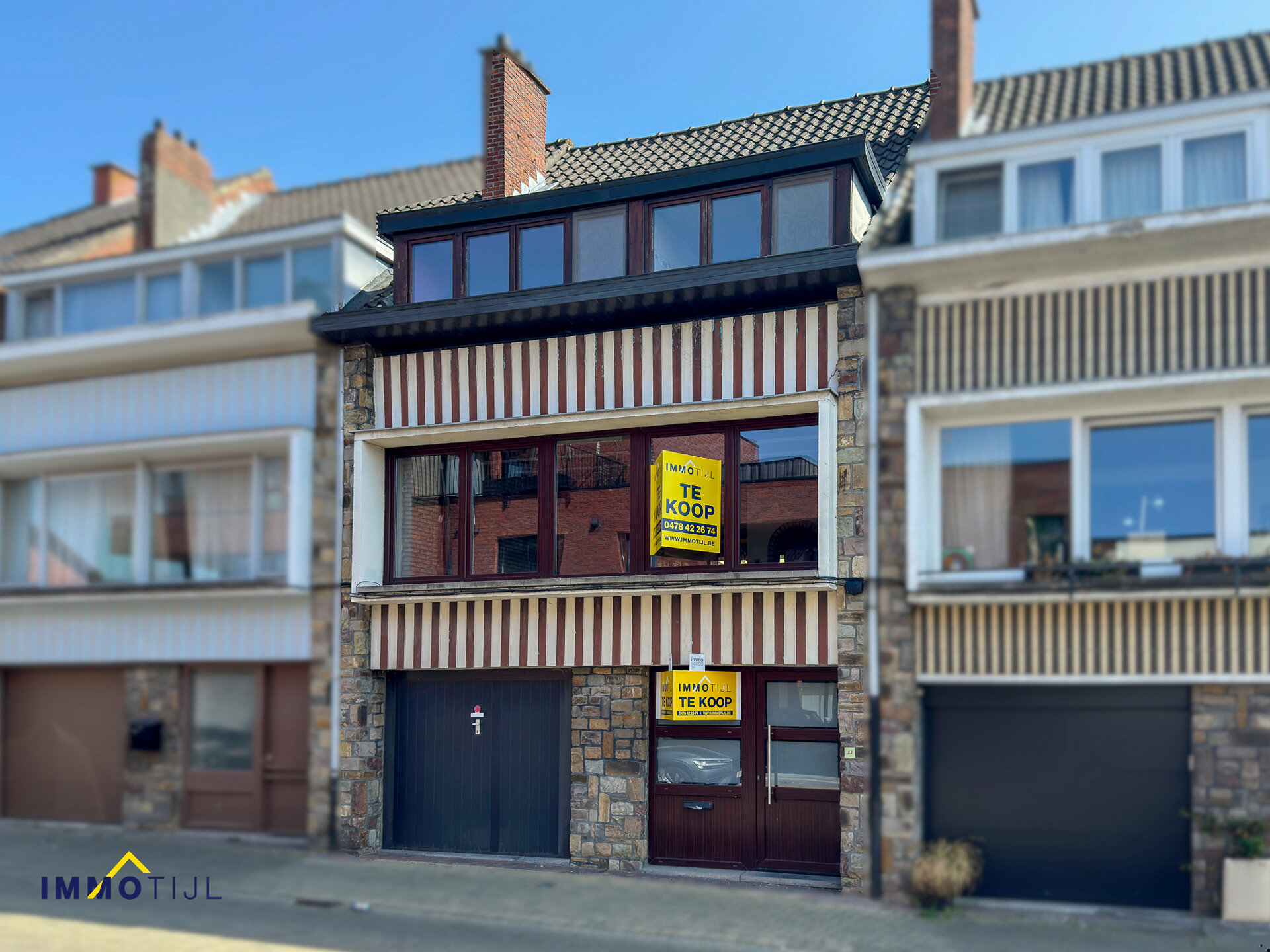 Huis te koop in Aalst