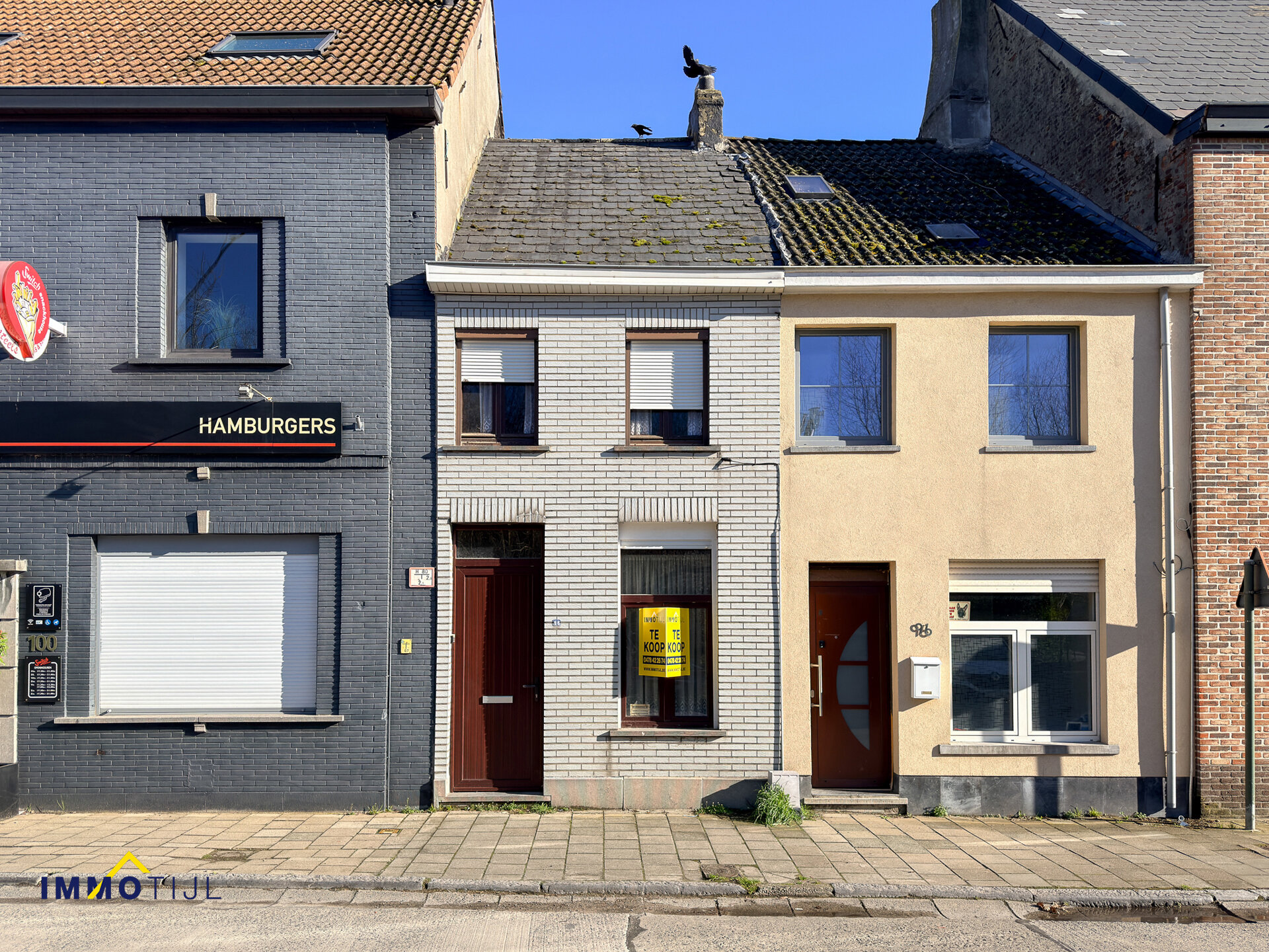 Huis te koop in Aalst