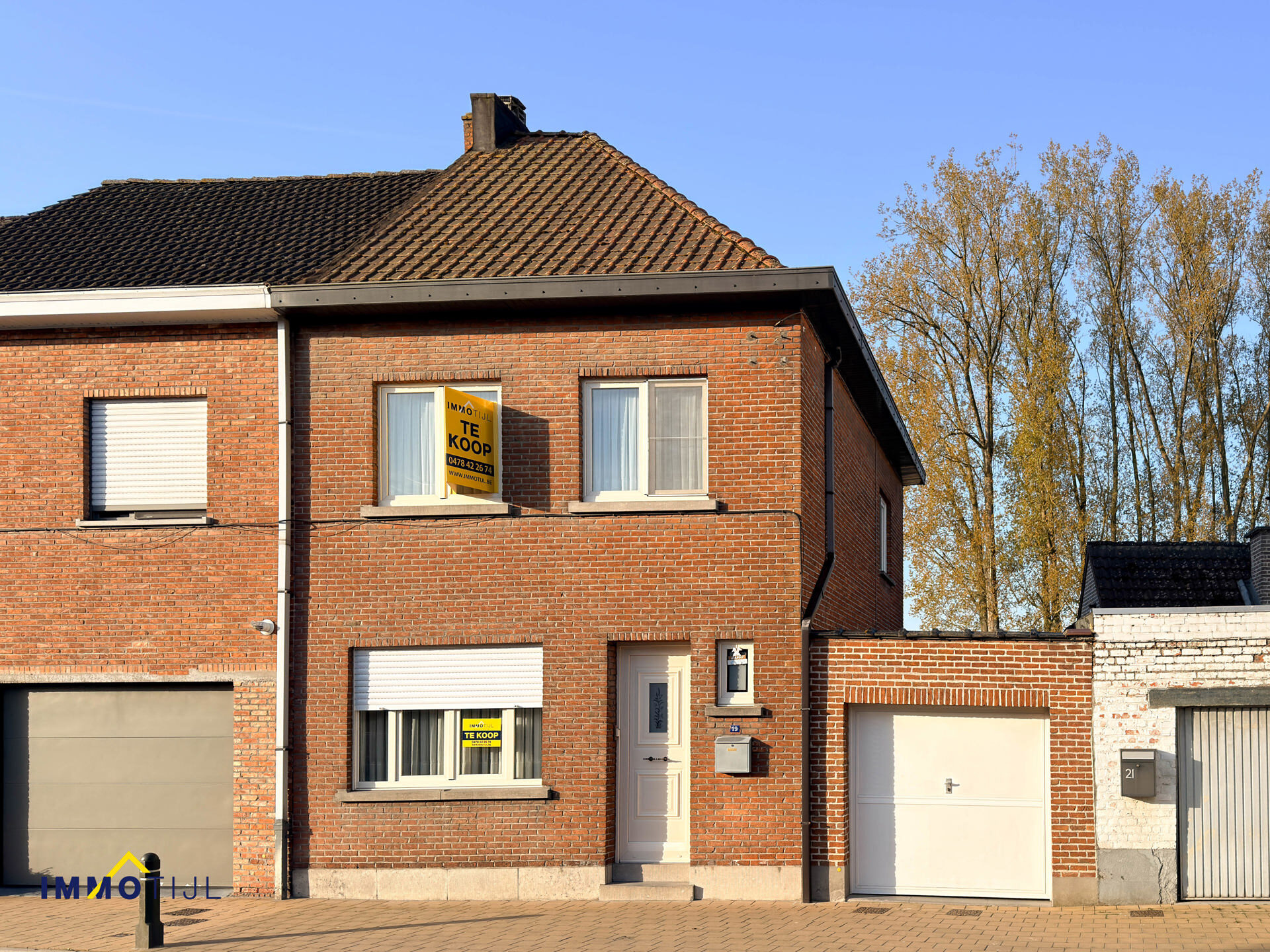 Huis te koop in Aalst
