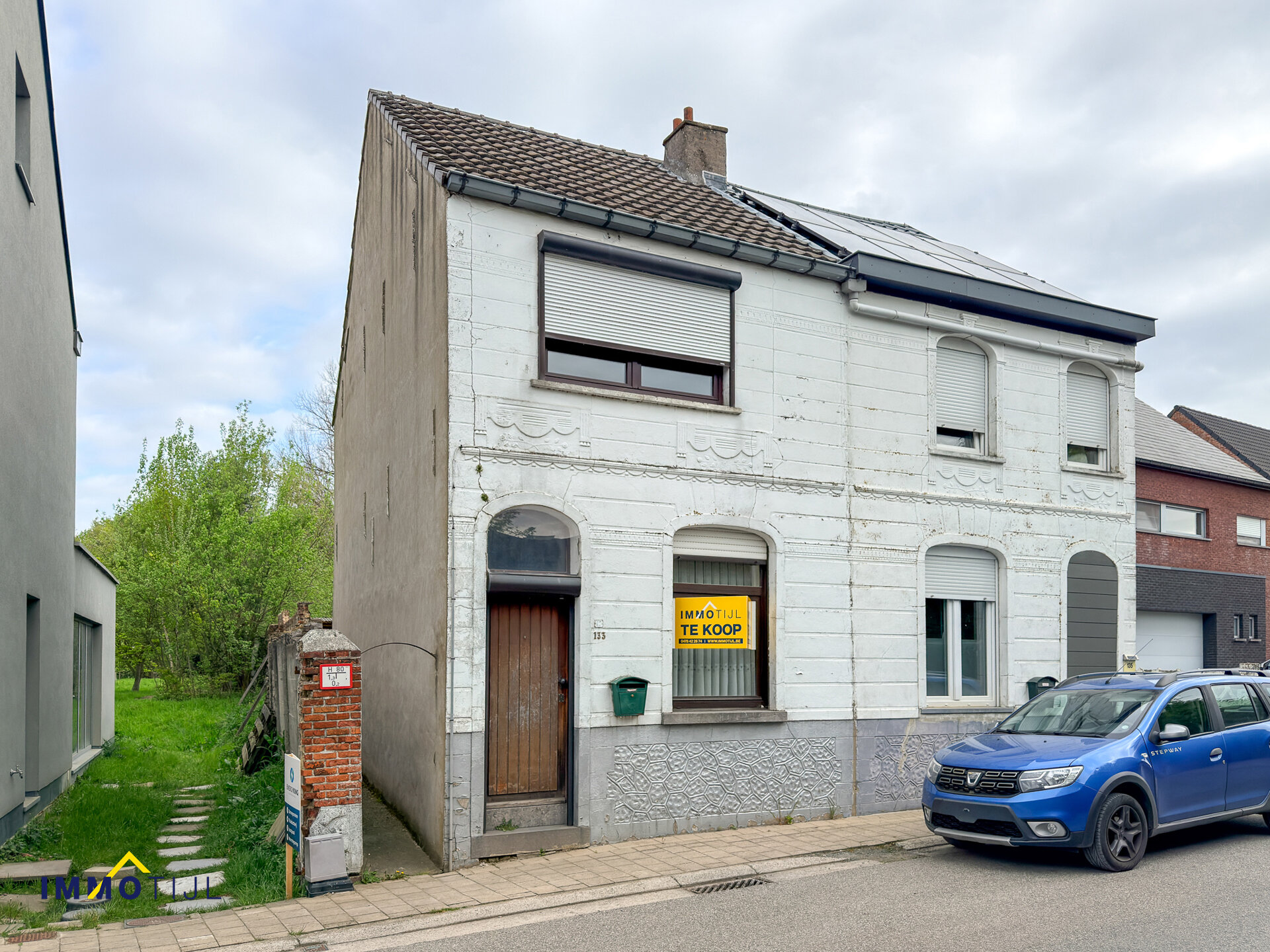Huis te koop in Aalst