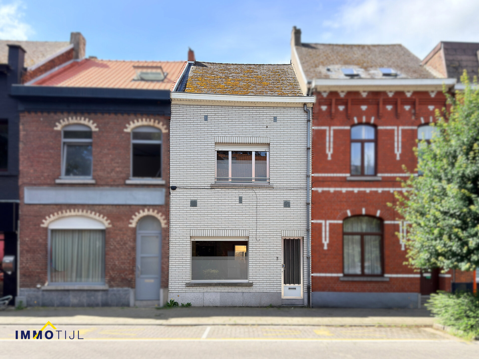 Huis te koop in Aalst