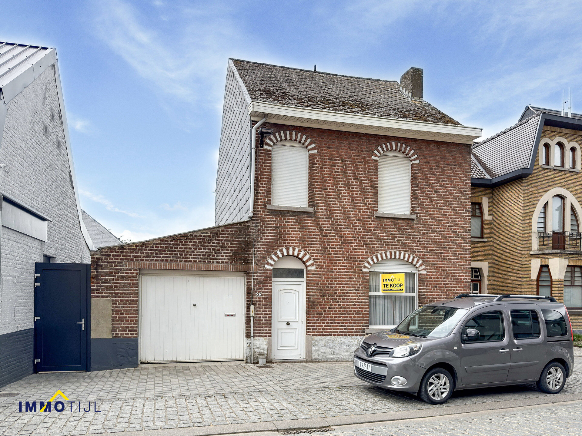 Huis te koop in Aalst