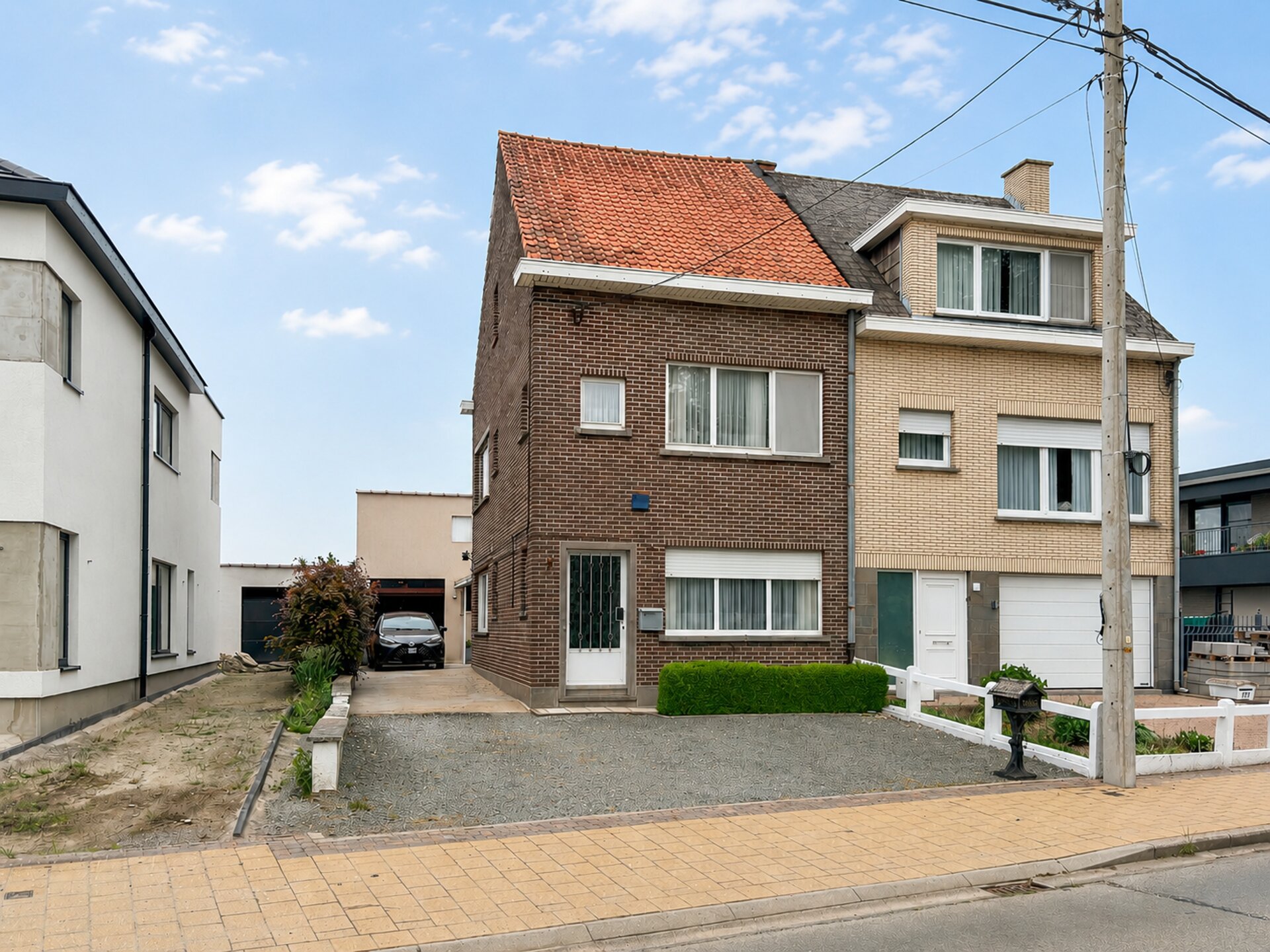 Huis te koop in Aalst